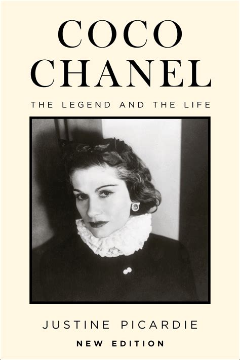 coco chanel livre|coco chanel book online.